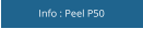 Info : Peel P50