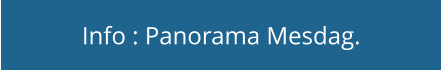 Info : Panorama Mesdag.