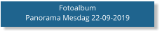 Fotoalbum Panorama Mesdag 22-09-2019