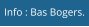 Info : Bas Bogers.