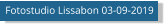 Fotostudio Lissabon 03-09-2019