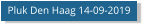 Pluk Den Haag 14-09-2019