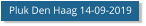 Pluk Den Haag 14-09-2019