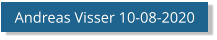 Andreas Visser 10-08-2020