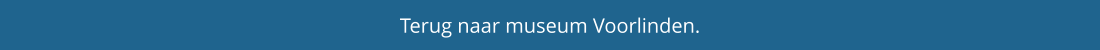 Terug naar museum Voorlinden.