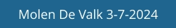 Molen De Valk 3-7-2024