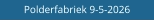 Polderfabriek 9-5-2026